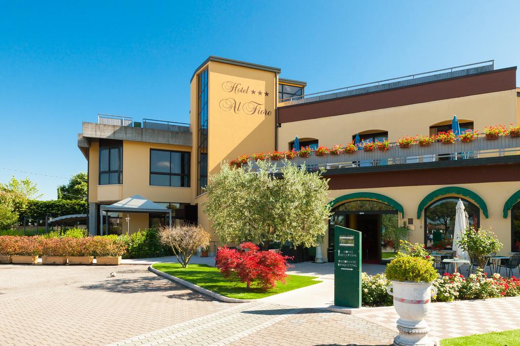 Hotel Ristorante Al Fiore Peschiera del Garda Exterior photo